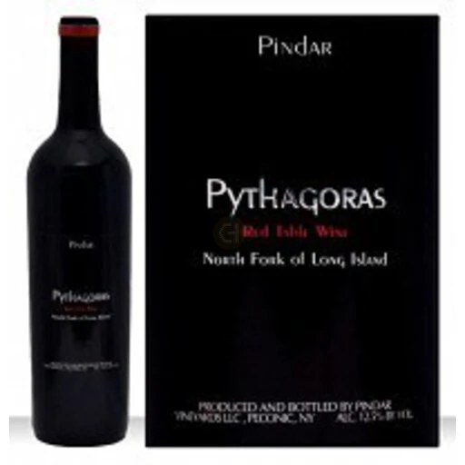 Pindar Pythagoras Red Blend 750ml