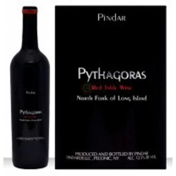 Pindar Pythagoras Red Blend 750ml