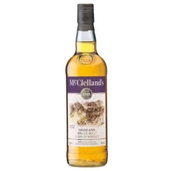 McClelland's Highland Single Malt 1.75L