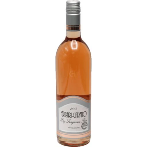 Ferrari Carano Dry Sangiovese Rose 750ml