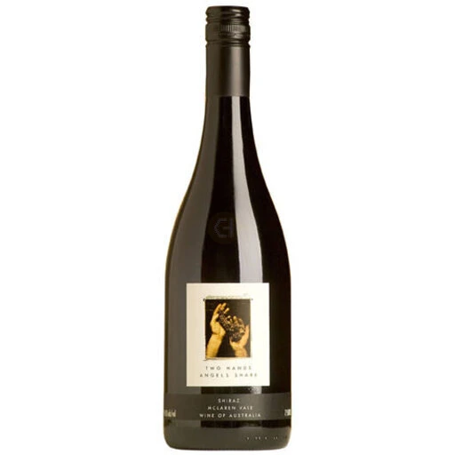 Two Hands Angel's Share Shiraz Mclaren Vale 750ml