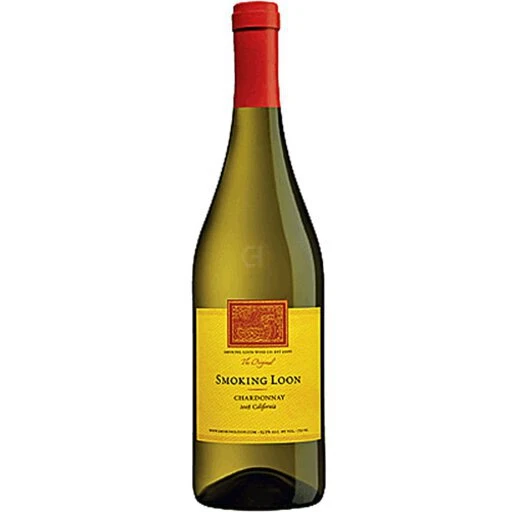 Smoking Loon Chardonnay 750ml