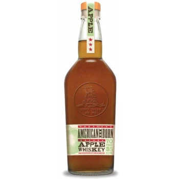 American Born Apple Whiskey 750ml