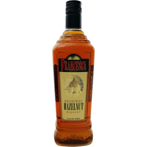 Francesca Hazelnut Liqueur 750ml