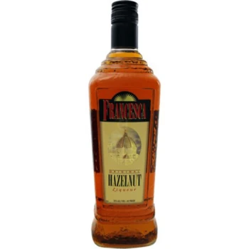 Francesca Hazelnut Liqueur 750ml