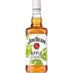 Jim Beam Apple Bourbon Whiskey 750ml