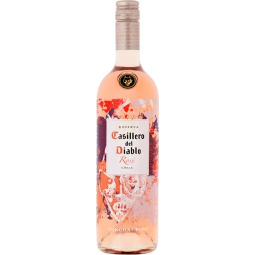 Casillero Del Diablo Rose 750ml