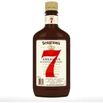 Seagram's 7 Crown Whiskey 375ml