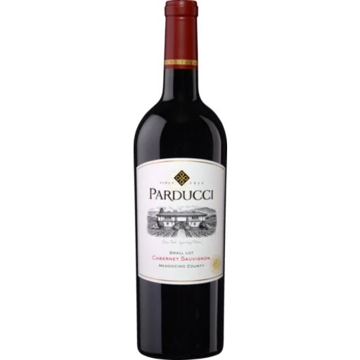 Parducci Small Lot Cabernet Sauvignon 750ml