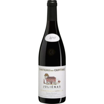 Chateau Des Capitans Julienas Estate Bottled 750ml
