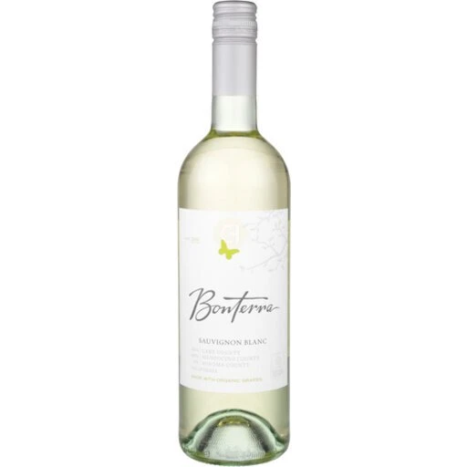 Bonterra Sav Blc Organic 750ml