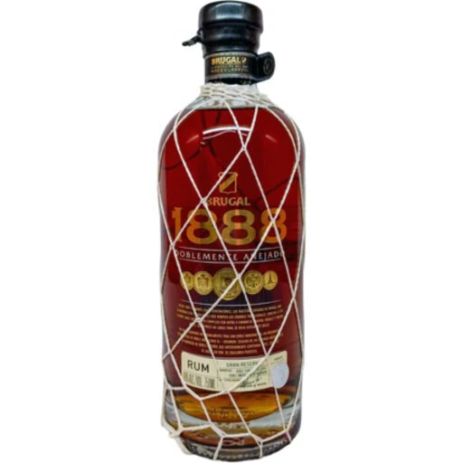 Brugal Doblemente Anejado 750ml