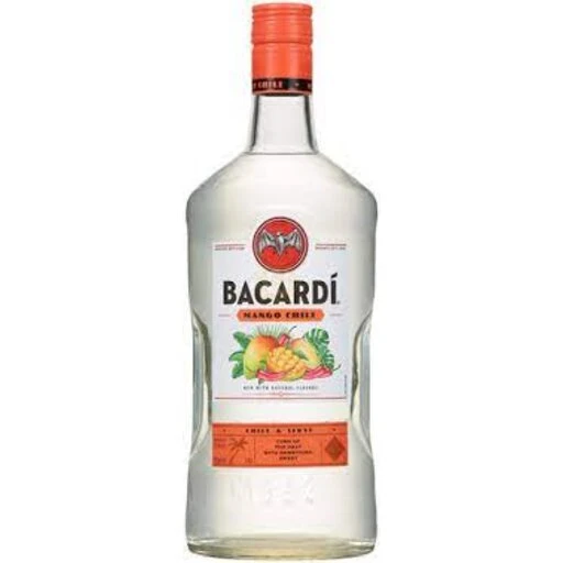 Bacardi Mango Chile Flavored Rum 500ml