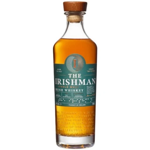 The Irishman Single Malt Irish Whiskey 750ml