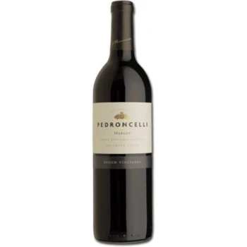 Pedroncelli 2017 Merlot 750ml