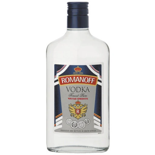Romanoff Vodka 200ml