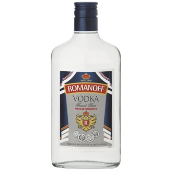 Romanoff Vodka 200ml
