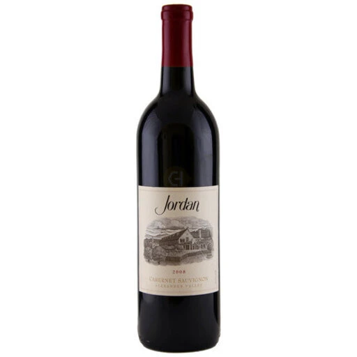 Jordan Cab 750ml