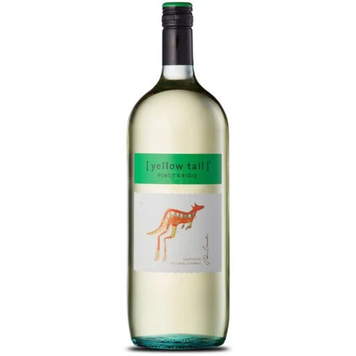 Yellow Tail Pinot Grigio 1.5L