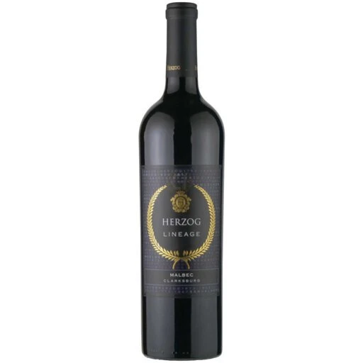 Herzog Lineage Malbec 750ml
