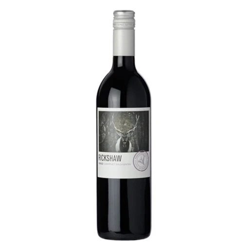 Rickshaw Cabernet Sauvignon 750ml