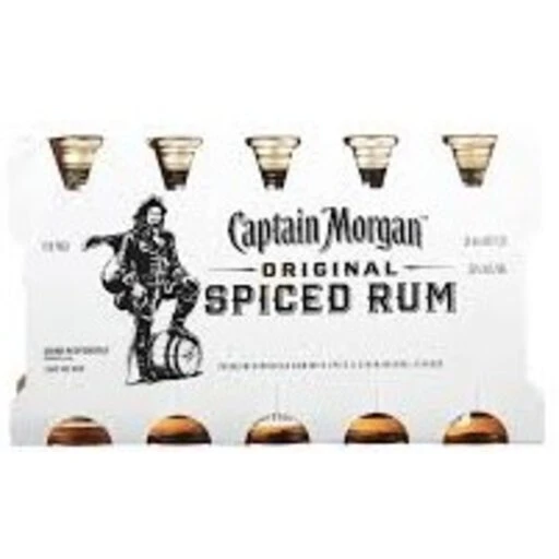 Captain Morgan Original Spiced Rum 500ml