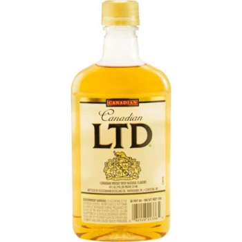 Canadian LTD 375ml