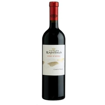 Rapitala Campo Reale Nero Davola 750ml