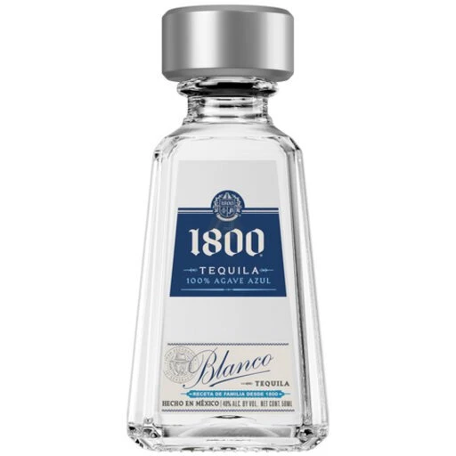 1800 Tequila Blanco 500ml