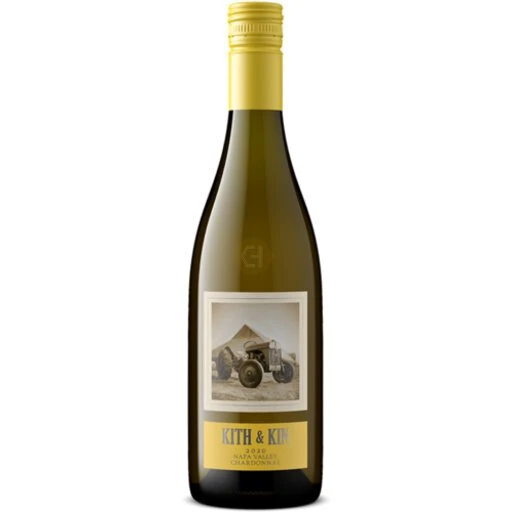 Round Pond Estate, Kith and Kin Chardonnay 2022 750ml