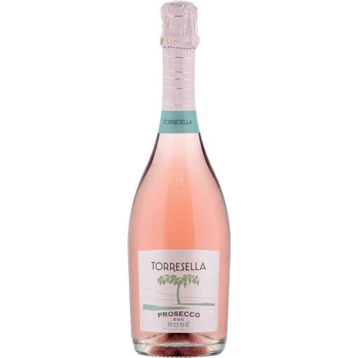 Torresella Prosecco Rose DOC Brut 750ml