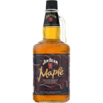 Jim Beam Maple Bourbon 1.75L