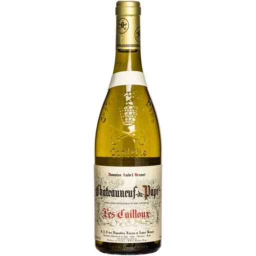 Andre Brunel Chateauneuf Du Pape Cailloux Blanc 750ml