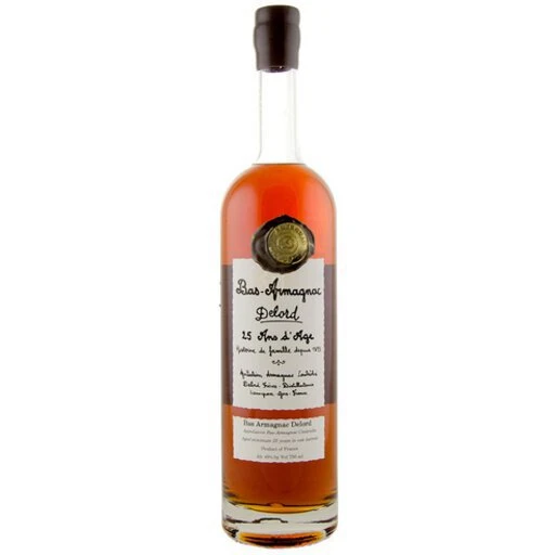Delord Bas Armagnac Years Old 700ml