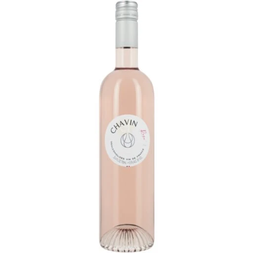 Pierre Chavin - Chavin Zero Rose Vin de France 750ml