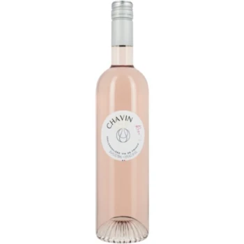 Pierre Chavin - Chavin Zero Rose Vin de France 750ml