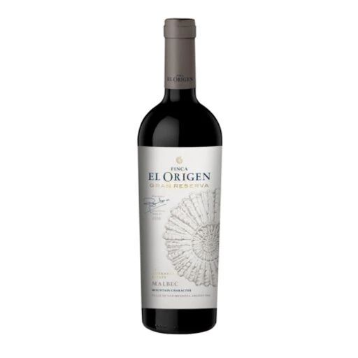 Finca El Origen Malbec Single Estate Vegan 750ml