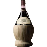 Bellagio Chianti Straw Basket 1.5L