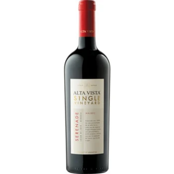 Alta Vista Sv Serenade Malbec Mendoza 6in 750ml