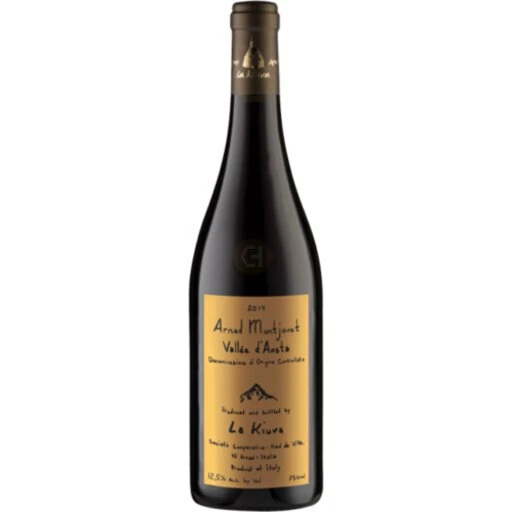 La Kiuva Rouge De Vallee 750ml
