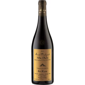 La Kiuva Rouge De Vallee 750ml