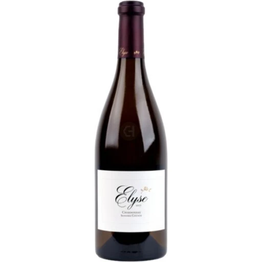 Elyse Chardonnay Sonoma County 750ml