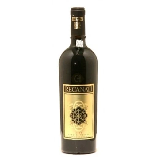 Recanati Special Reserve Cabernet Sauvignon 750ml
