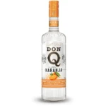 Don Q Naranja Rum 750ml