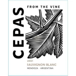 Cepas Sauvignon Blanc Mendoza 750ml