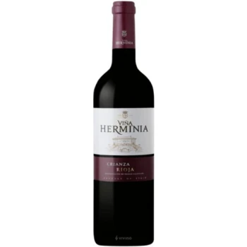 Vina Herminia Rioja Crianza DOC Spain 750ml