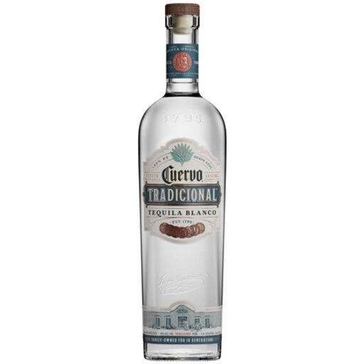Jose Cuervo Tradicional Blanco Tequila 750ml