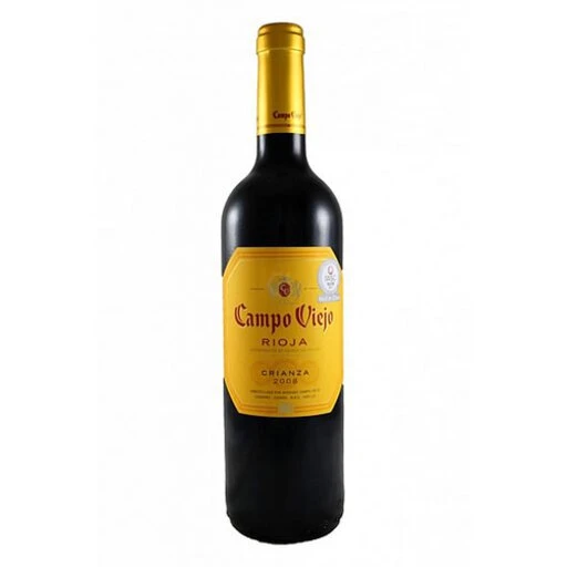 Campo Viejo Rioja Tempranillo 750ml