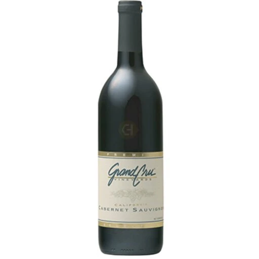 Grand Cru Sonoma County Cabernet Sauvignon 750ml