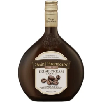 Saint Brendan's Espresso Irish Cream 750ml